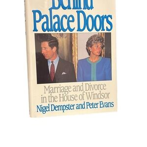 Behind Palace Doors